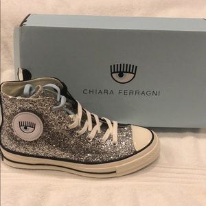 COPY - Chiara Ferragni x Converse, Size 7